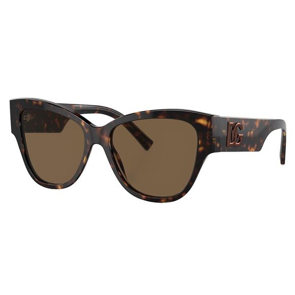 Dolce & Gabbana DG 4449 Plastic Butterfly Sunglasses